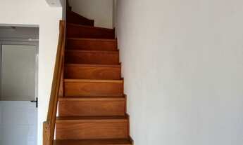 Imagem 5: Sobrado na Dorival Castilhos Machado