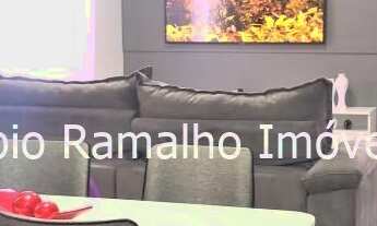 Imagem 3: Sobrado com suíte, varanda e 4 vagas, para venda no Jardim Palmares