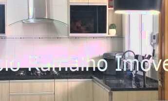 Imagem 5: Sobrado com suíte, varanda e 4 vagas, para venda no Jardim Palmares