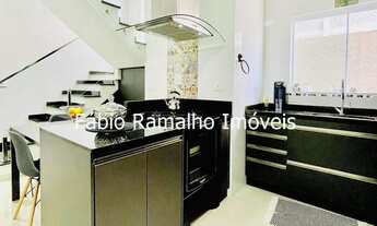 Imagem 2: Sobrado com 4 dormitórios, suítes, e 2 vagas. Atibaia