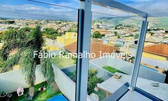 Imagem 6: Sobrado com 4 dormitórios, suítes, e 2 vagas. Atibaia