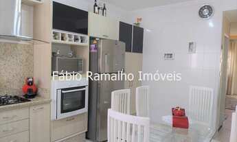 Imagem 6: Sobrado com suíte, 3 banheiros, e 2 vagas, no Jardim Palmares