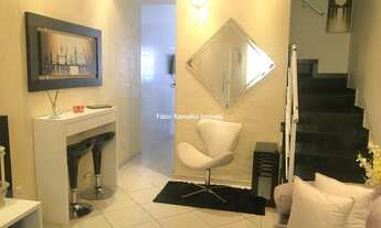 Imagem 2: Sobrado com suíte, 3 banheiros, e 2 vagas, no Jardim Palmares