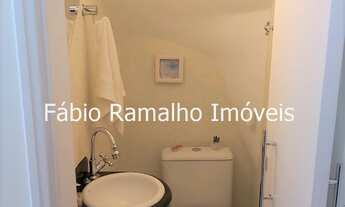 Imagem 4: Sobrado com suíte, 3 banheiros, e 2 vagas, no Jardim Palmares