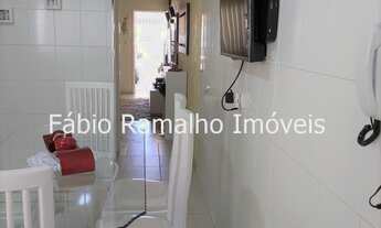 Imagem 4: Sobrado com 3 dorms, suíte, e 2 vagas. Jardim Palmares