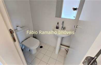 Imagem 6: Sala com banheiro, e 2 vagas, para venda no Novamérica Park