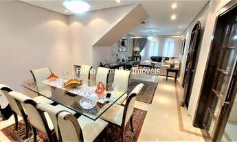 Imagem 2: Casa no Tatuapé de alto padrão, com 3 dorms, e 4 vagas