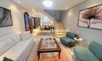 Imagem 4: Casa no Tatuapé de alto padrão, com 3 dorms, e 4 vagas