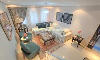 Imagem: Casa no Tatuapé de alto padrão, com 3