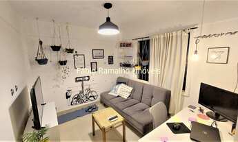 Imagem: Apartamento com 2 dormitórios, e 2 vagas