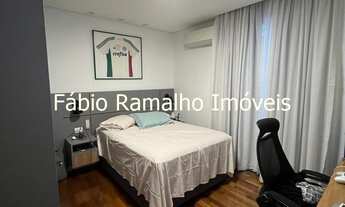 Imagem 7: Cobertura com 2 suíte, 5 banheiros, e 2 vagas