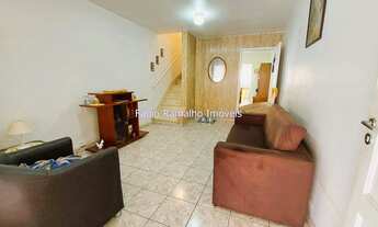 Imagem 2: Sobrado para venda com 2 dormitórios, e 2 vagas de garagens. Jardim Ernestina