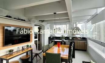 Imagem 3: Cobertura com 2 suíte, 5 banheiros, e 2 vagas