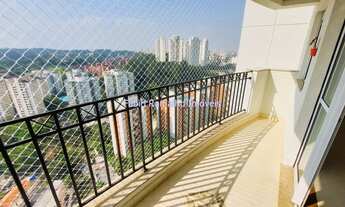 Imagem 4: Apartamento com 3 dormitórios, suítes, e 2 vagas. Lazer completo