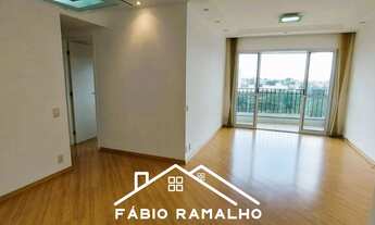 Imagem: Apartamento com 3 dormitórios, varanda