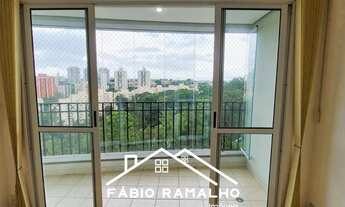 Imagem 2: Apartamento com 3 dormitórios, varanda, e 2 vagas. Jardim Marajoara