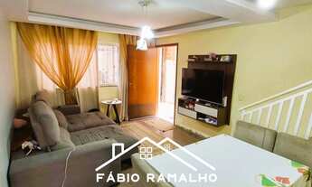 Imagem: Sobrado para venda com 2 dorms, e 2 vagas