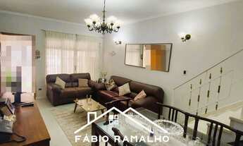 Imagem 2: Sobrado para venda com 3 dormitórios, no Tatuapé