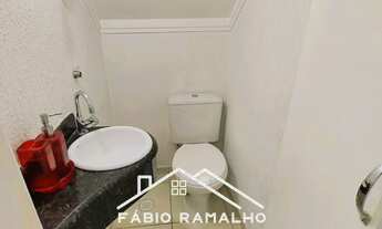 Imagem 4: Sobrado para venda ou locação, com 3 dormitórios, e 2 vagas de garagens, no Campo Grande