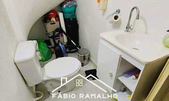 Imagem 5: Sobrado à venda no Jardim Cidália, com 3 dorms, e 2 vagas de garagens