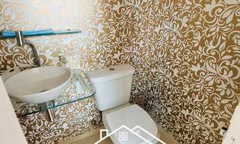 Imagem 7: Casa térrea para à venda com 3 dormitórios, suíte, e 4 vagas de garagens, no Jardim Campo