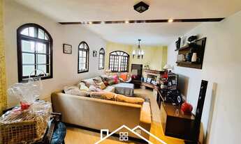 Imagem 2: Sobrado para venda na Vila Campo Grande, com 3 dorms, suíte, e 2 vagas