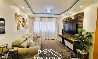 Imagem 2: Sobrado com 3 dormitórios, suíte, e 4 vagas de garagens, para venda no Jardim Sabará