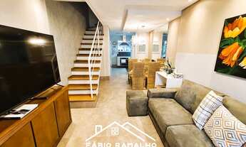 Imagem: Sobrado com 3 dorms, suíte, e 2 vagas no