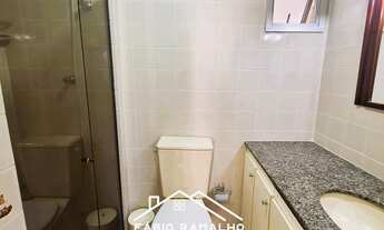 Imagem 4: Apartamento com 2 dormitórios, varanda, e vaga de garagem. Jardim Marajoara