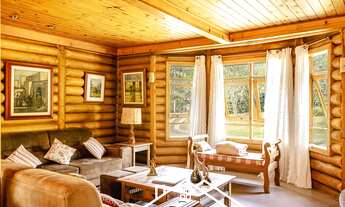 Imagem 3: Casa em condomínio fechado, com 397m² em Santo Antônio do Pinhal