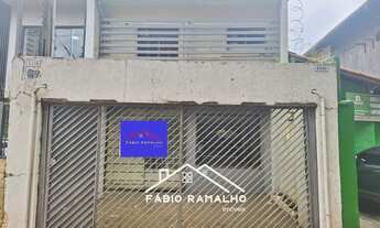 Imagem: Sobrado comercial para aluguel em Santo