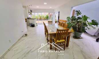 Imagem 6: Sobrado com 4 suítes, e 4 vagas de garagens, para venda na Chácara São Fernando - Itanhaém