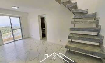 Imagem: Cobertura à venda em Interlagos, com 2