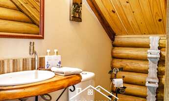 Imagem 6: Casa em condomínio fechado, com 397m² em Santo Antônio do Pinhal