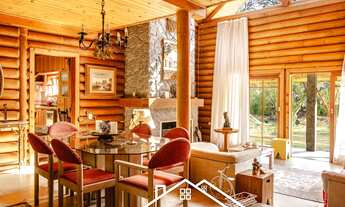 Imagem 5: Casa em condomínio fechado, com 397m² em Santo Antônio do Pinhal