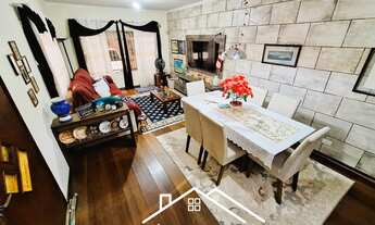 Imagem: Sobrado com 3 dormitórios, e 2 vagas de