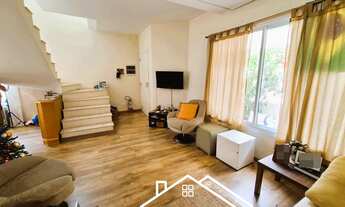 Imagem 3: Sobrado com 129m², 3 dormitórios, suíte, e 2 vagas de garagens. Jardim Marajoara