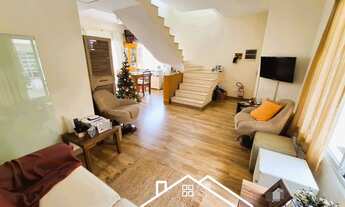 Imagem 4: Sobrado com 129m², 3 dormitórios, suíte, e 2 vagas de garagens. Jardim Marajoara