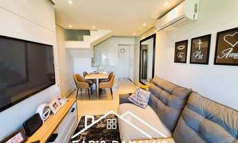 Imagem 4: Cobertura à venda na Vila do Castelo, com 3 dormitórios, suíte e 2 vagas de garagens