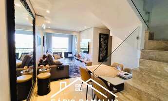 Imagem 2: Cobertura à venda na Vila do Castelo, com 3 dormitórios, suíte e 2 vagas de garagens