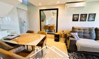 Imagem 3: Cobertura à venda na Vila do Castelo, com 3 dormitórios, suíte e 2 vagas de garagens