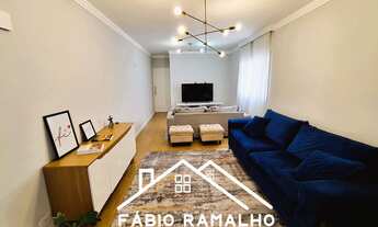 Imagem: Sobrado com 3 suítes, e 2 vagas de garagens