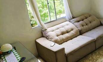 Imagem: Apartamento de 2 dormitórios, e vaga de