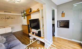 Imagem 5: Apartamento com 2 dormitórios, suíte, e vaga de garagem, para venda no Jardim Marajoara