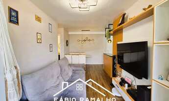 Imagem 3: Apartamento com 2 dormitórios, suíte, e vaga de garagem, para venda no Jardim Marajoara