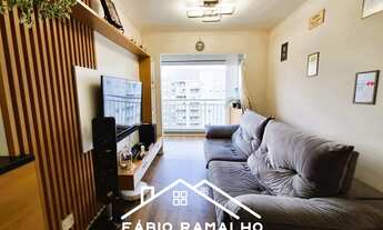 Imagem 2: Apartamento com 2 dormitórios, suíte, e vaga de garagem, para venda no Jardim Marajoara