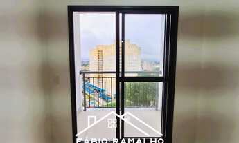 Imagem 2: Apartamento com 3 dormitórios, suíte, e vaga de garagem, no Jardim Marajoara