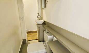 Imagem 5: Sobrado à venda com 3 dormitórios, suíte, e 2 vagas de garagens, no Jardim Prudência