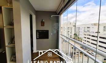 Imagem 7: Apartamento com 2 dormitórios, suíte, e vaga de garagem, para venda no Jardim Marajoara