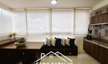 Imagem 7: Apartamento à venda no Jabaquara, com 3 dormitórios, suíte, e 2 vagas de garagens